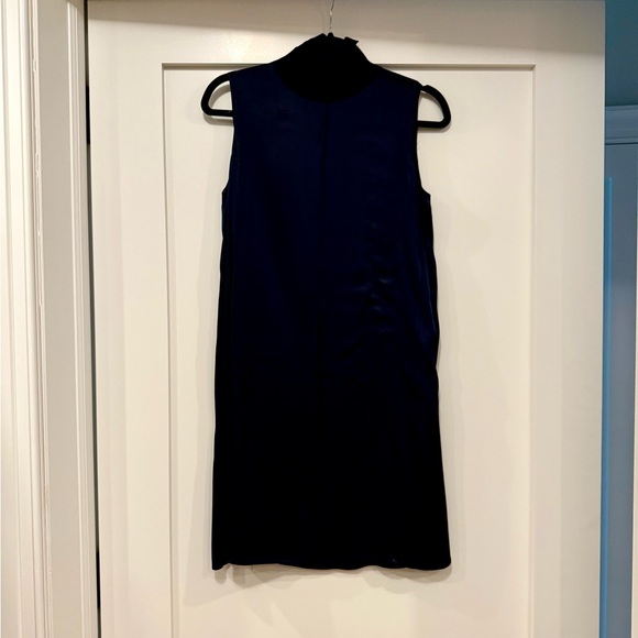 Rag & Bone Shift Dress, Deep Navy, Size S - Picture 2 of 8